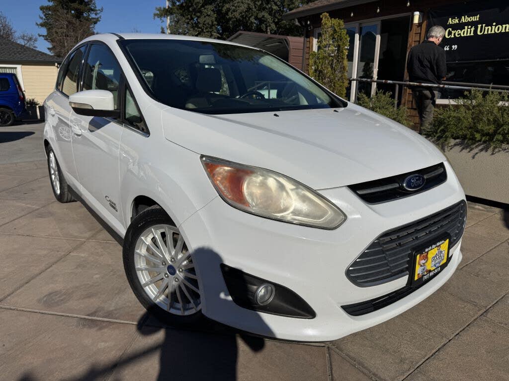2014 Ford C-Max Energi SEL FWD