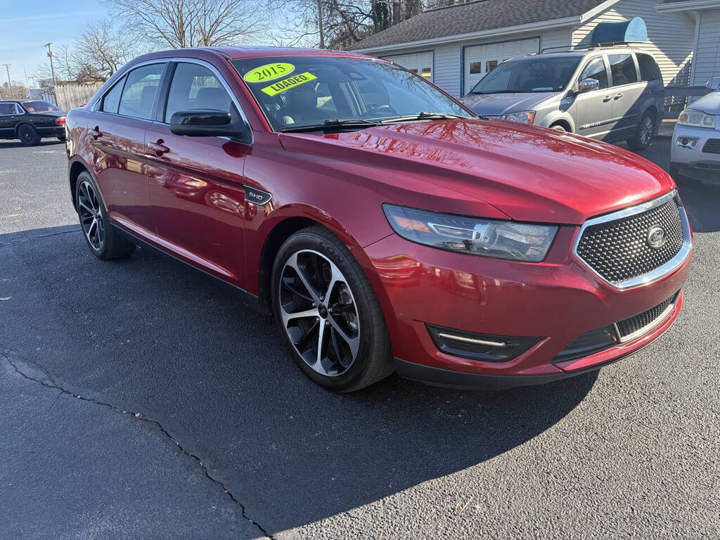 2015 Ford Taurus SHO AWD