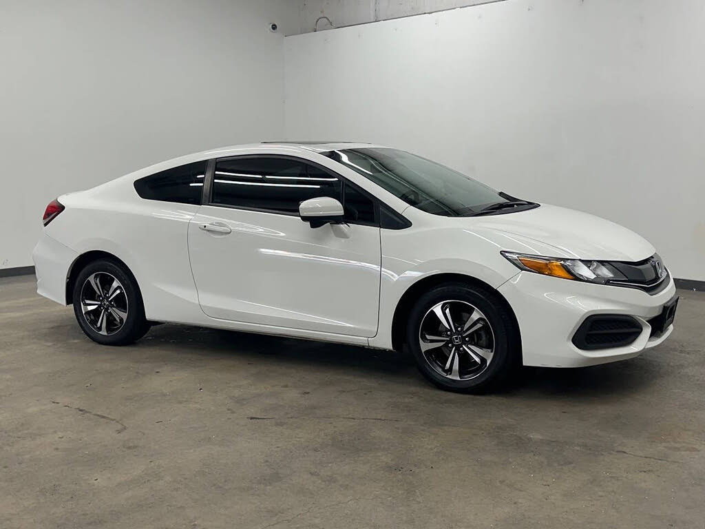 2015 Honda Civic Coupe EX