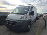 RAM ProMaster 1500 136 Low Roof Cargo Van