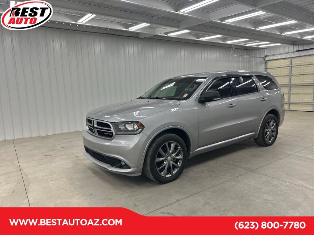 2017 Dodge Durango GT AWD