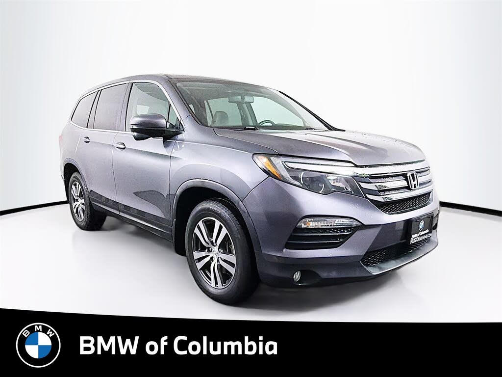 2017 Honda Pilot EX-L AWD