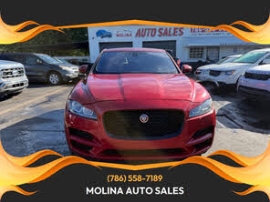 Jaguar F-PACE 35t Premium AWD