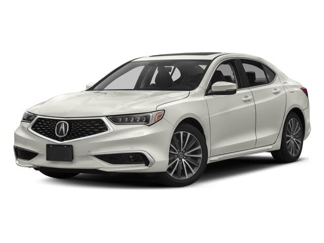 2018 Acura TLX V6 FWD with Advance Package