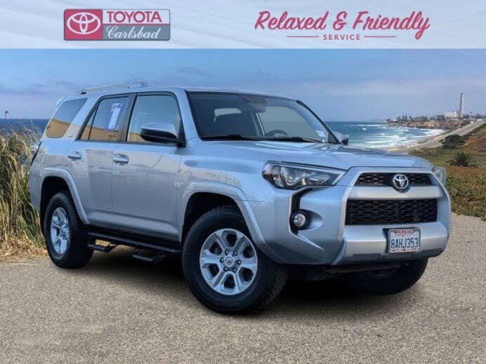 2018 Toyota 4Runner SR5