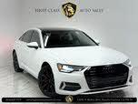 Audi A6 45 TFSI quattro Premium Sedan AWD