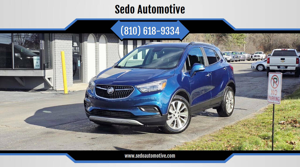 2019 Buick Encore Preferred FWD