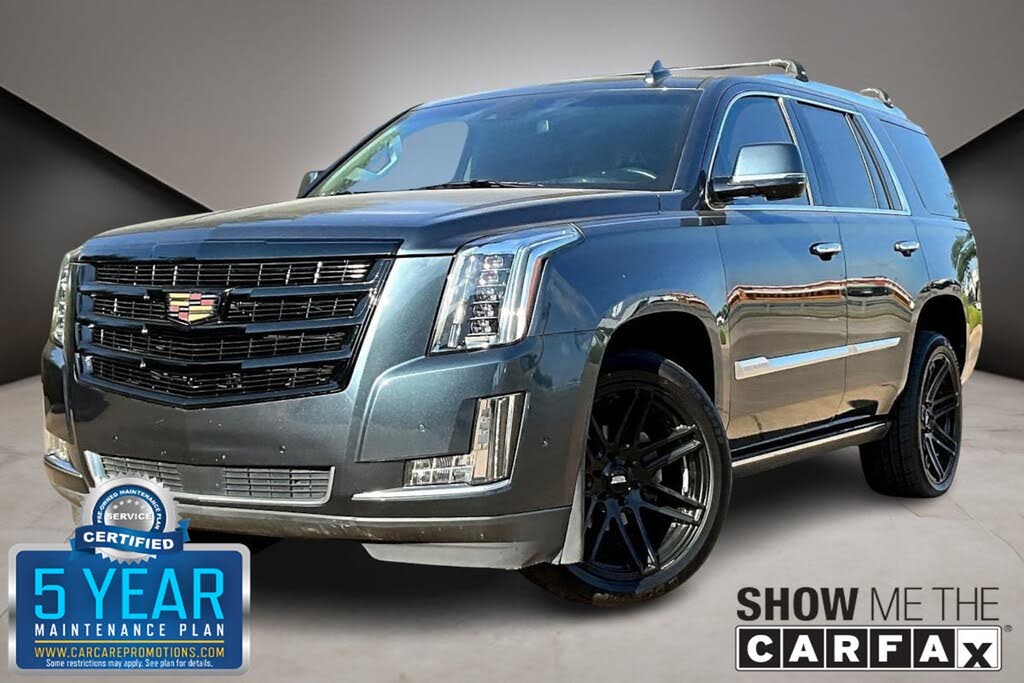 2019 Cadillac Escalade Premium Luxury 4WD