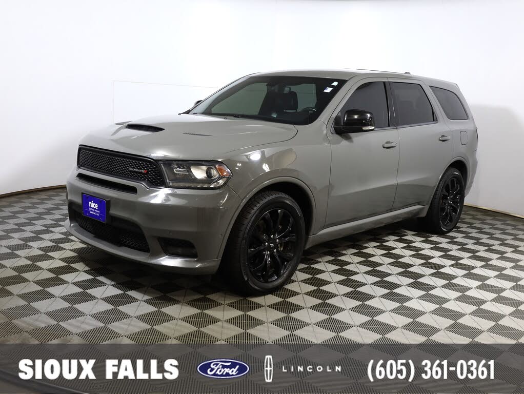 2019 Dodge Durango R/T AWD