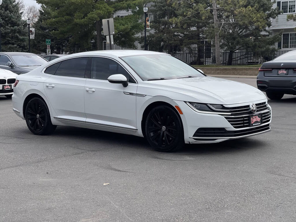 2019 Volkswagen Arteon SE 4Motion