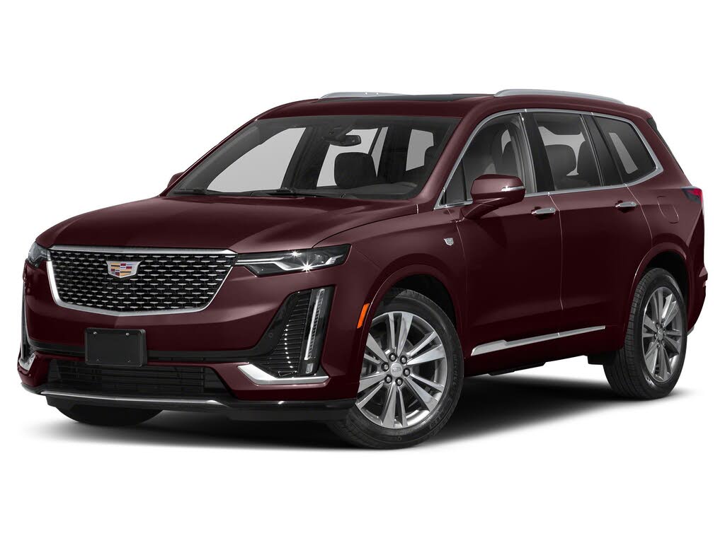 2020 Cadillac XT6 Premium Luxury AWD