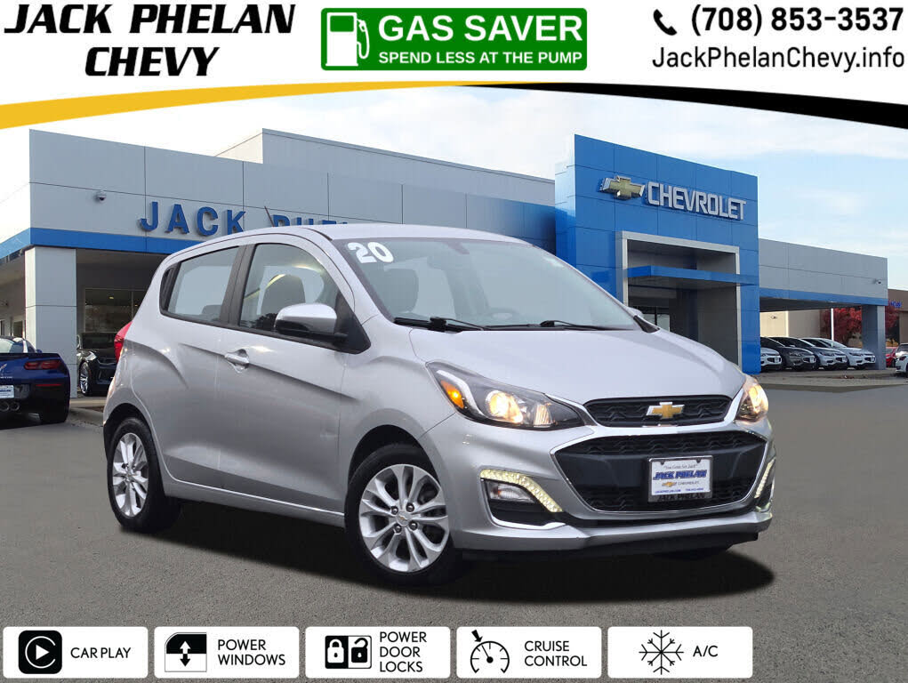 2020 Chevrolet Spark 1LT FWD