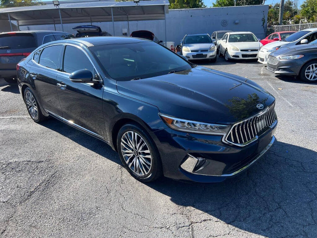 2020 Kia Cadenza Limited FWD