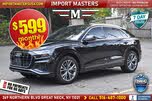 Audi Q8 quattro Premium Plus 55 TFSI