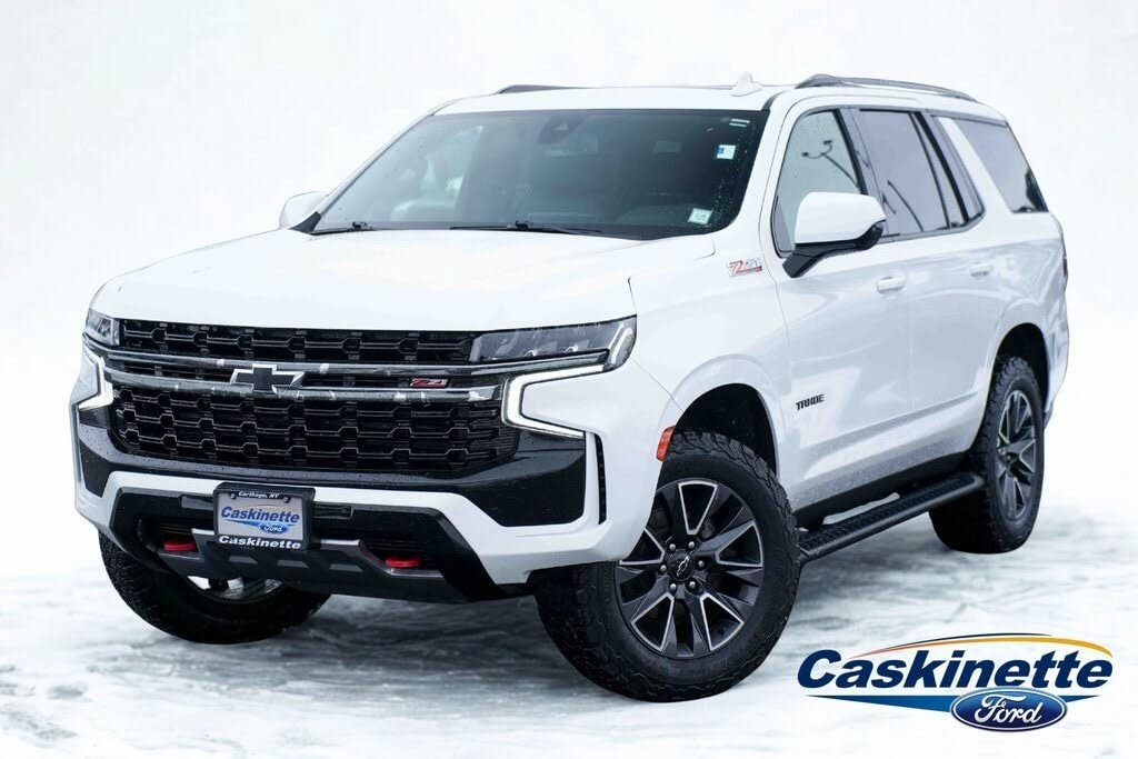 2021 Chevrolet Tahoe Z71 4WD