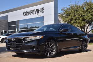 Honda Accord EX-L FWD