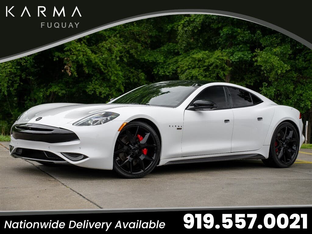 2021 Karma GS-6 Sport RWD