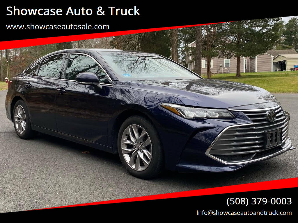 2021 Toyota Avalon XLE AWD