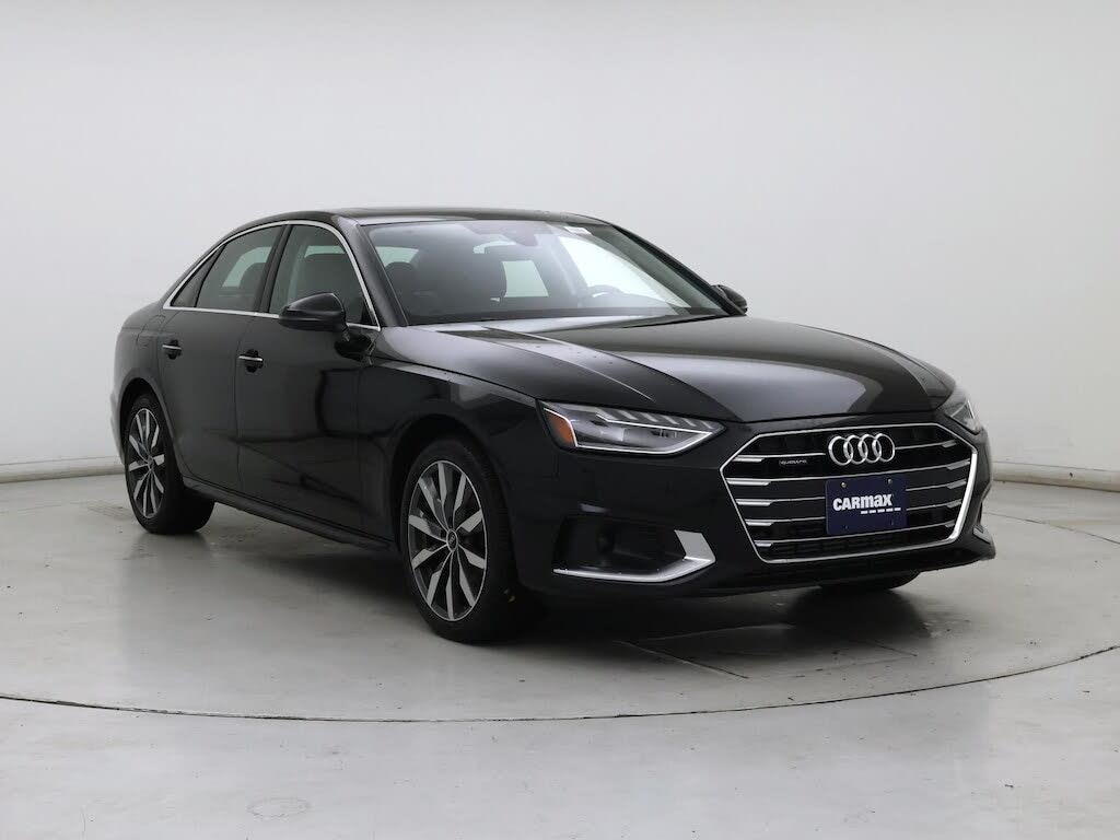 2022 Audi A4 quattro Premium Plus 40 TFSI AWD