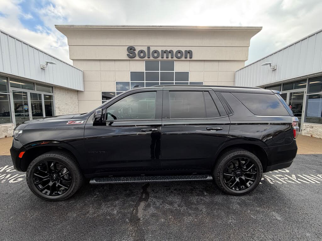 2022 Chevrolet Tahoe Z71 4WD