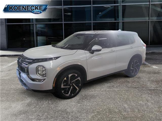 2022 Mitsubishi Outlander SE FWD