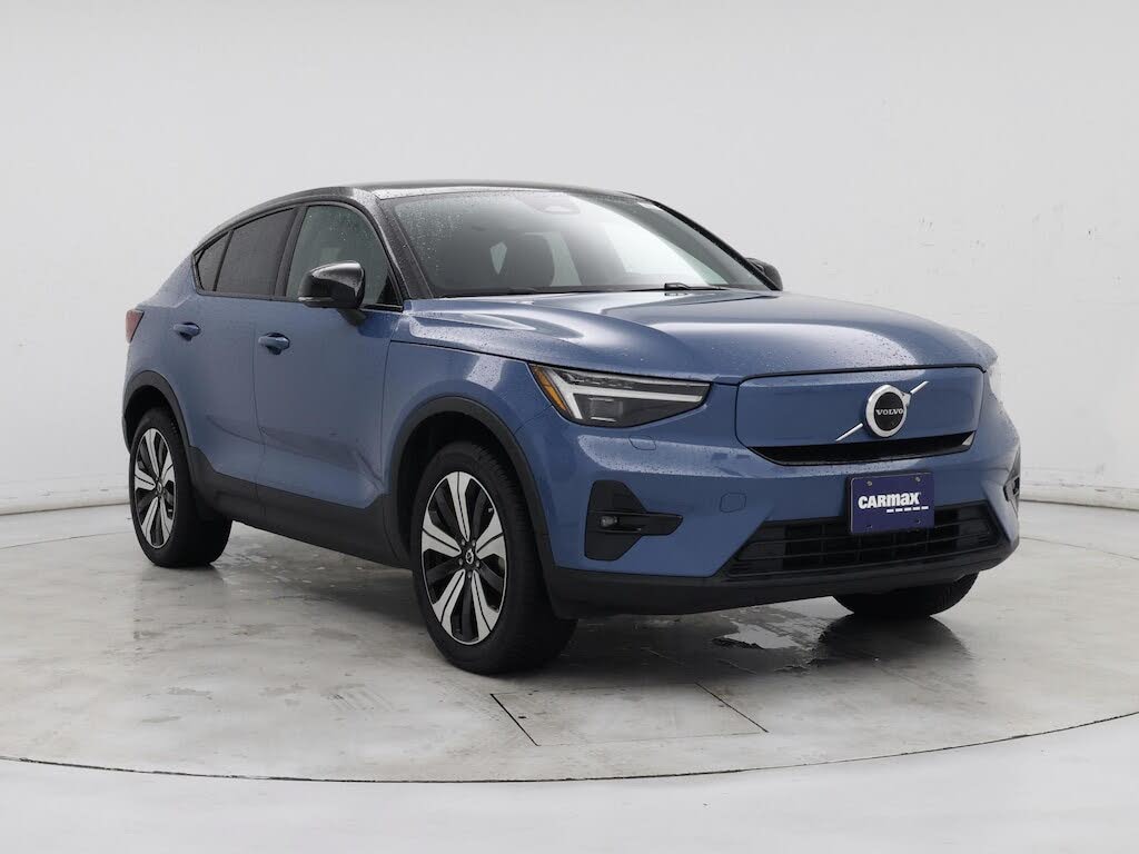 2022 Volvo C40 Recharge Ultimate eAWD