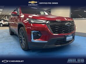 Chevrolet Traverse RS AWD