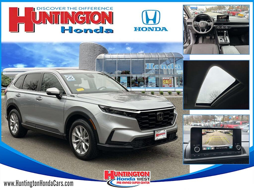 2023 Honda CR-V EX AWD