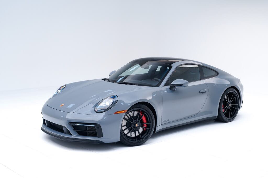2023 Porsche 911 Carrera GTS Coupe RWD