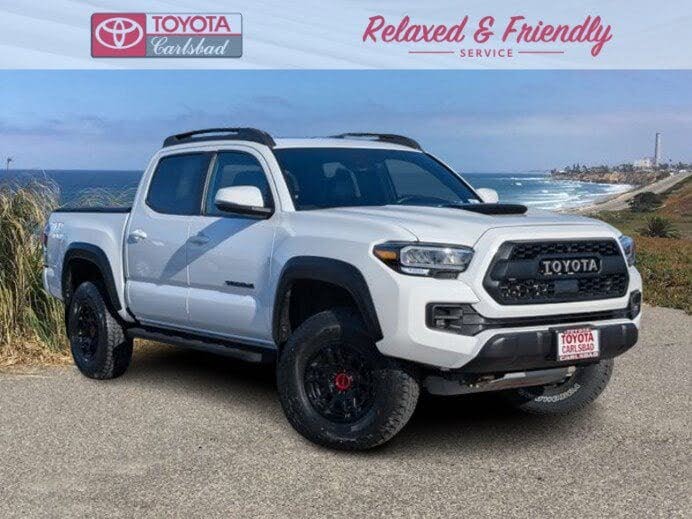 2023 Toyota Tacoma TRD Pro Double Cab 4WD
