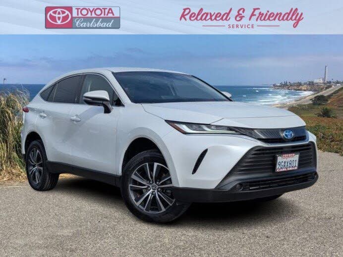 2023 Toyota Venza LE AWD