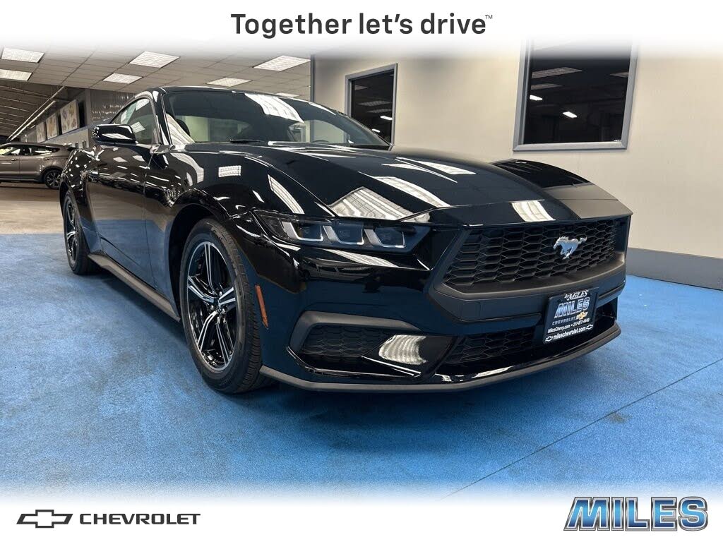 2024 Ford Mustang EcoBoost Fastback RWD