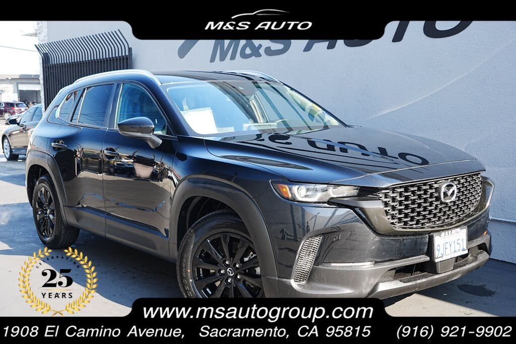 2024 Mazda CX-50 2.5 S Preferred AWD