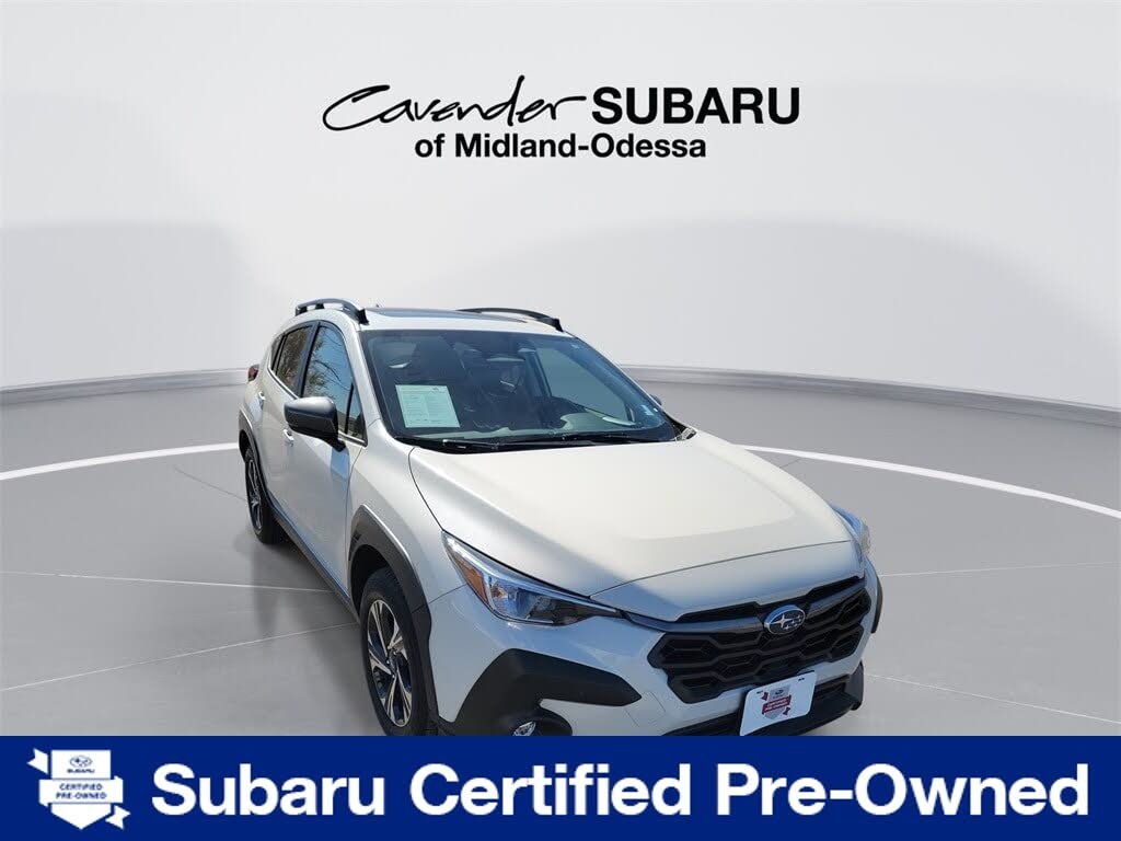 2024 Subaru Crosstrek Premium AWD