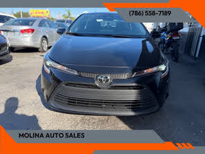 Toyota Corolla LE FWD