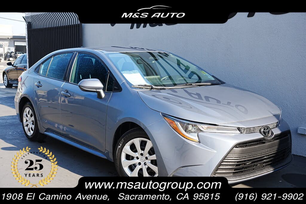 2024 Toyota Corolla LE FWD