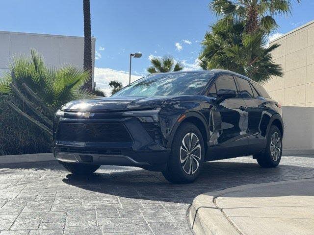 2025 Chevrolet Blazer EV LT eAWD