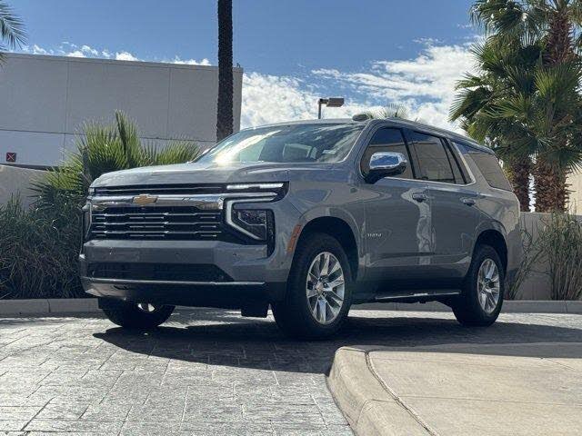 2025 Chevrolet Tahoe Premier 4WD