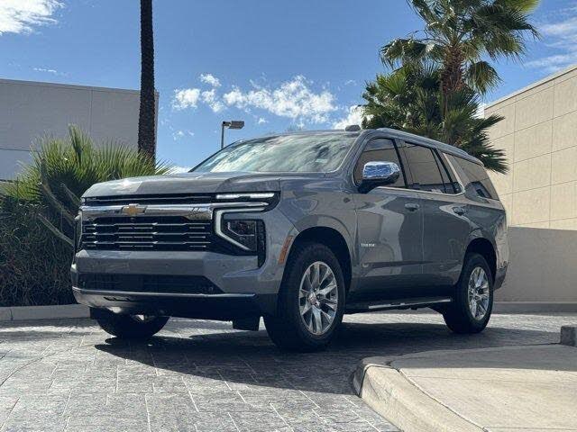 2025 Chevrolet Tahoe Premier 4WD