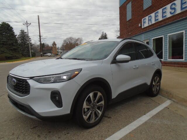 2025 Ford Escape Hybrid Platinum AWD