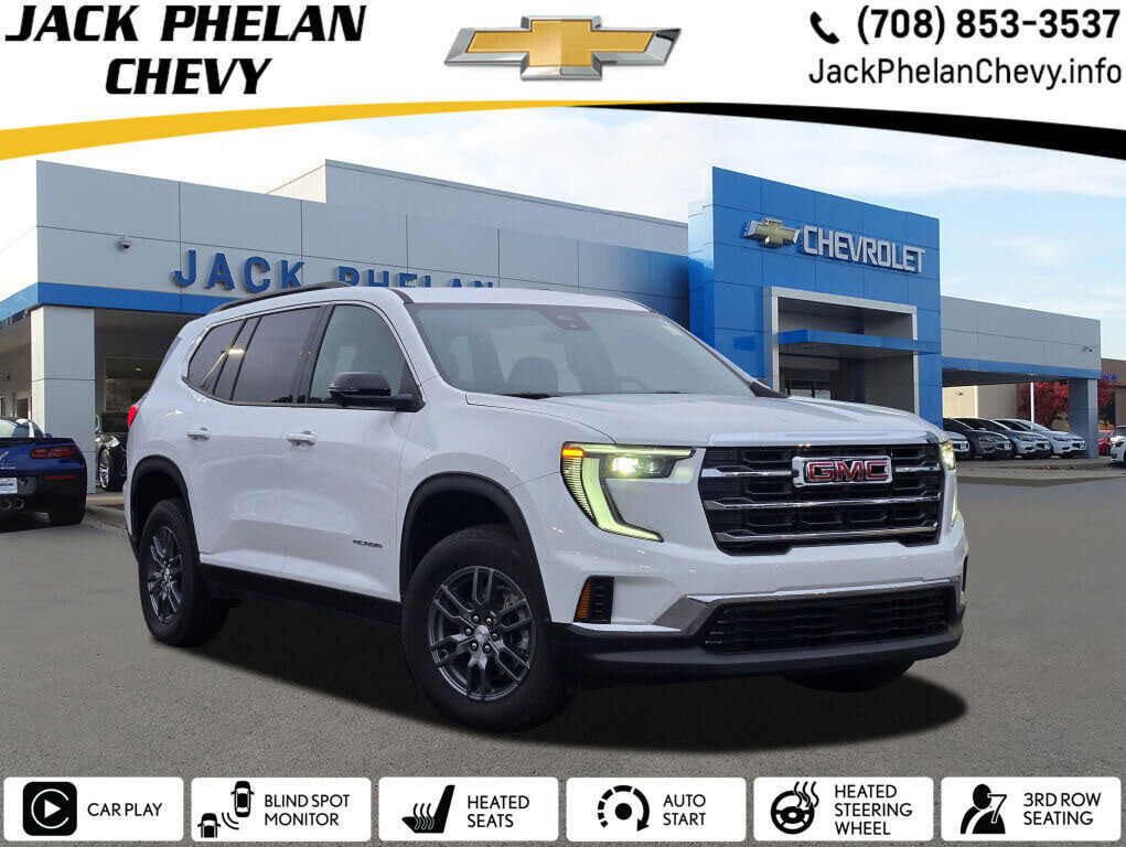 2025 GMC Acadia Elevation FWD