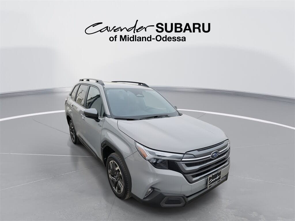 2025 Subaru Forester Hybrid Limited AWD
