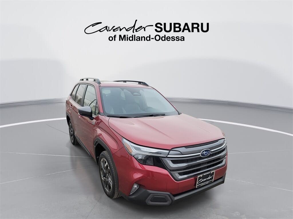 2025 Subaru Forester Hybrid Limited AWD