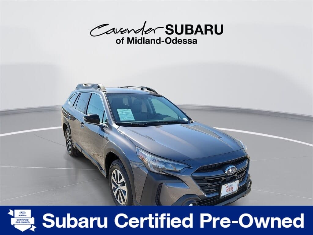 2025 Subaru Outback Premium AWD