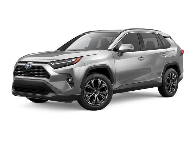 2025 Toyota RAV4 Hybrid XLE Premium AWD