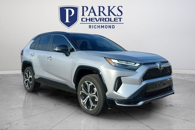 2025 Toyota RAV4 Plug-in Hybrid XSE AWD