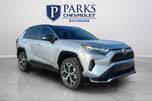 Toyota RAV4 Plug-in Hybrid XSE AWD