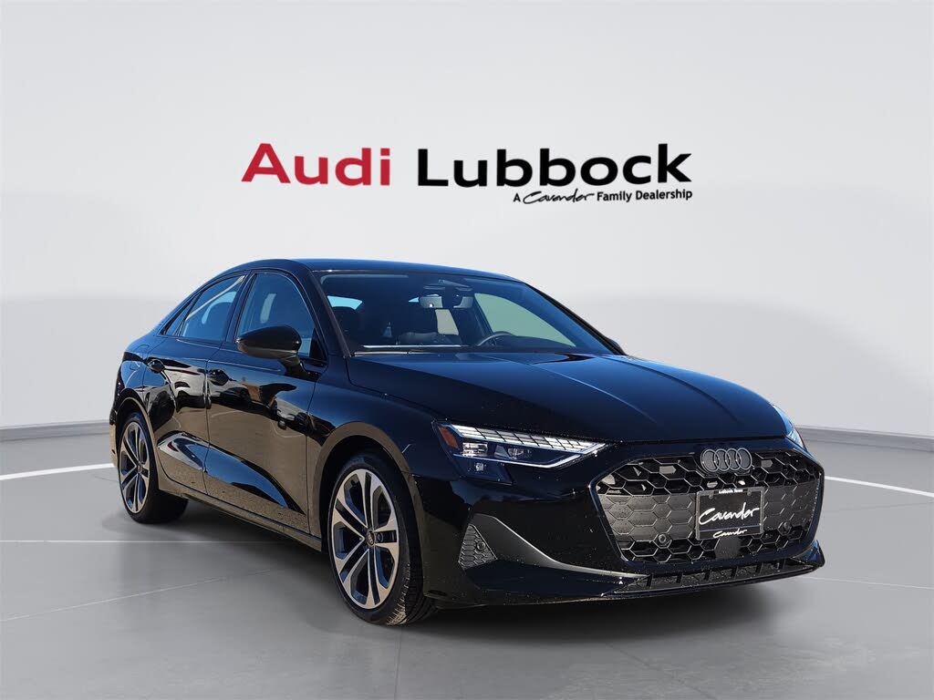 2026 Audi A3 quattro Premium 40 TFSI