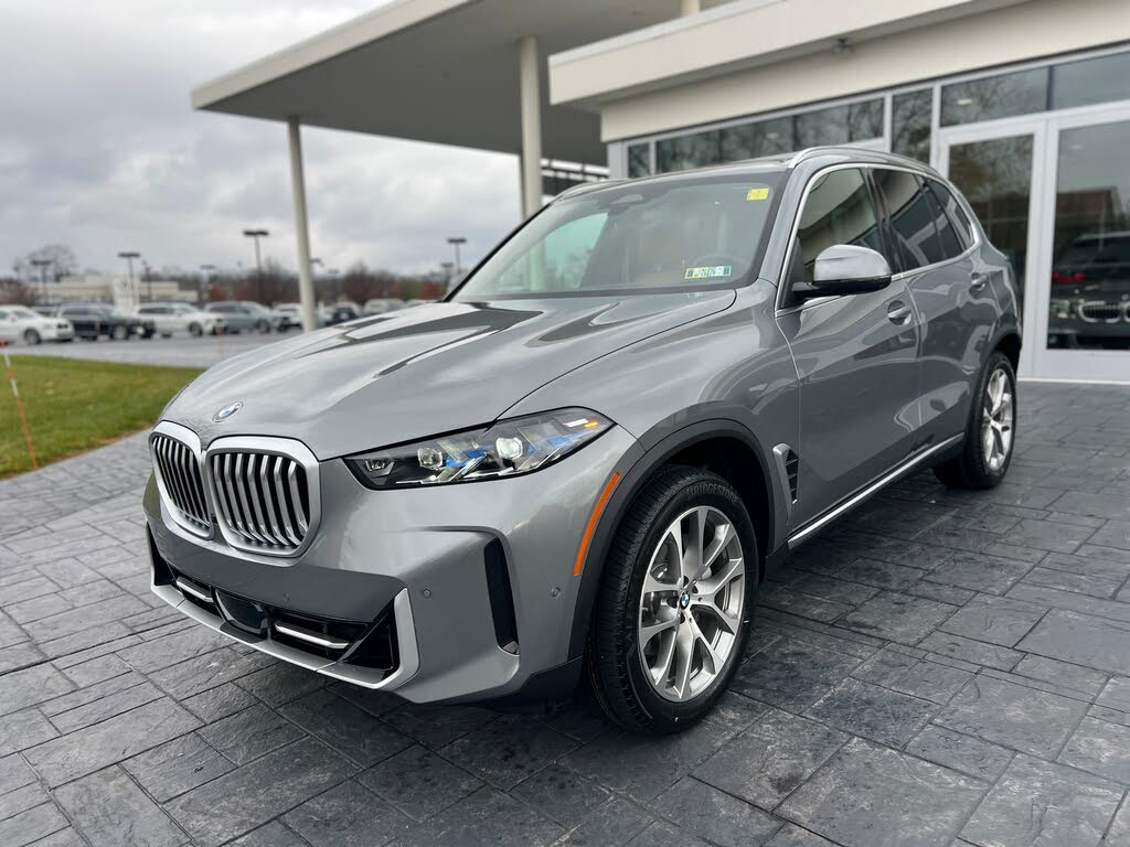 2026 BMW X5 xDrive40i