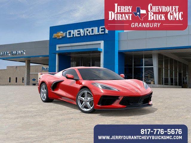 2026 Chevrolet Corvette Stingray 1LT Coupe RWD